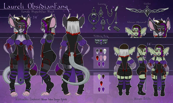 Reference Sheet: $295