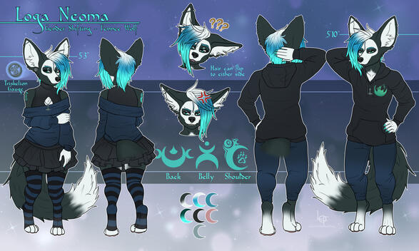 Reference Sheet: $220