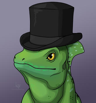 Shaded Bust: $25