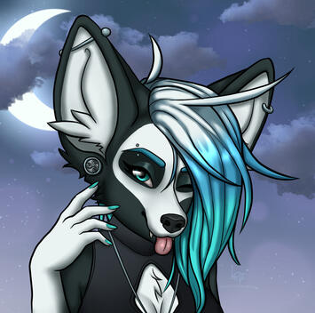 Shaded Bust: $25