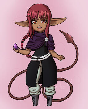 Chibi: $35