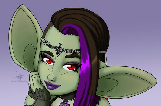 Shaded Bust: $25