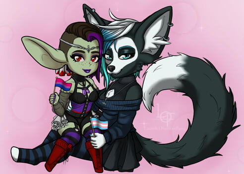 Chibi (+1): $65